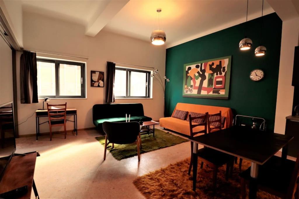 Central Studio In Monastiraki B Aten Exteriör bild